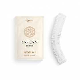 Шапочка для душа «Sargan» (флоу-пак) Шапочка для душа «Sargan» (флоу-пак)