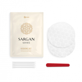 Набор гигиенический «Sargan» (флоу-пак) Набор гигиенический «Sargan» (флоу-пак)