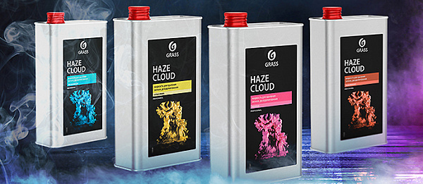 HAZE CLOUD