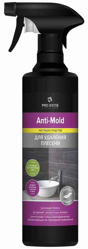 Anti-mold Чистящее отбеливающее средство для удаления плесени Anti-mold Чистящее отбеливающее средство для удаления плесени