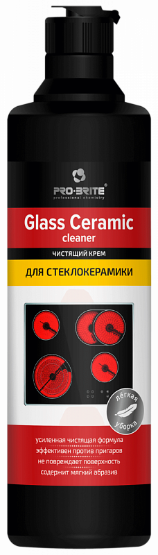 Glass Ceramic cleaner
Чистящий крем для стеклокерамики Glass Ceramic cleaner
Чистящий крем для стеклокерамики