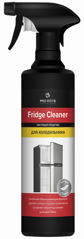 Fridge cleaner Чистящее средство для холодильника Fridge cleaner Чистящее средство для холодильника