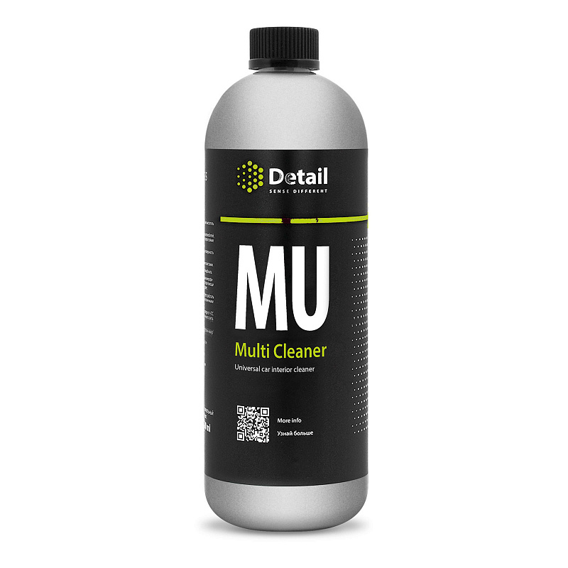 Универсальный очиститель MU "Multi Cleaner" 1000мл Универсальный очиститель MU "Multi Cleaner" 1000мл