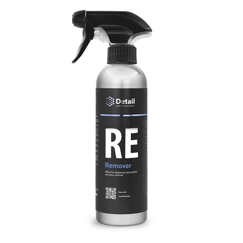 Обезжириватель RE "Remover" 500мл Обезжириватель RE "Remover" 500мл