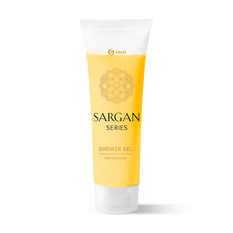 Гель для душа «Sargan» (туба) Гель для душа «Sargan» (туба)
