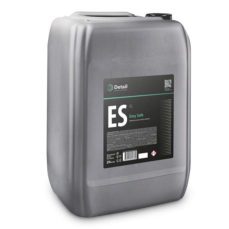 Шампунь первая фаза ES "Easy Safe" 20 кг Шампунь первая фаза ES "Easy Safe" 20 кг